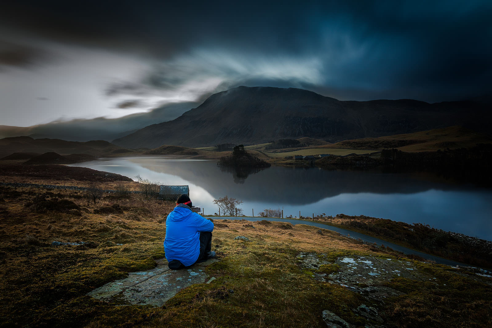 Photographers Reflection
